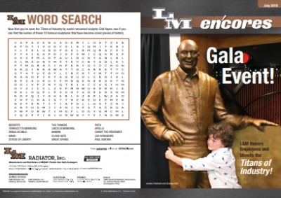 Encores July 2019 — Welshpool, WA — L&M Radiator