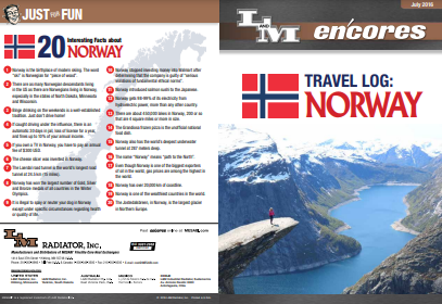 Encores July 2016 — Welshpool, WA — L&M Radiator