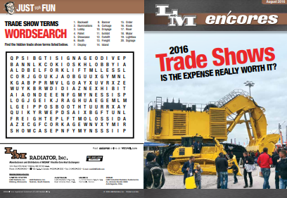 Encores August 2016 — Welshpool, WA — L&M Radiator