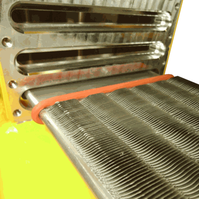 S Fin Charge Air Cooler — Welshpool, WA — L&M Radiator