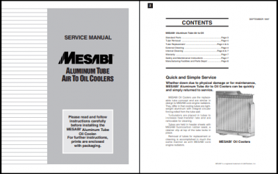 Air to Oil Aluminium Tube — Welshpool, WA — L&M Radiator