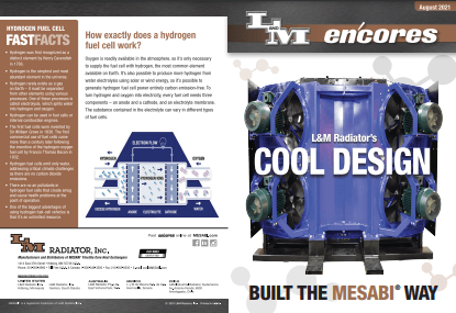 Encores August 2021 — Welshpool, WA — L&M Radiator