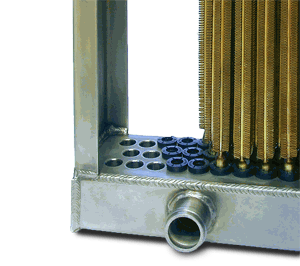Custom Boss Radiator — Welshpool, WA — L&M Radiator