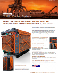 Cube Cooling System Global — Welshpool, WA — L&M Radiator