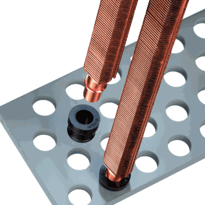 Copper Tube Cooler — Welshpool, WA — L&M Radiator