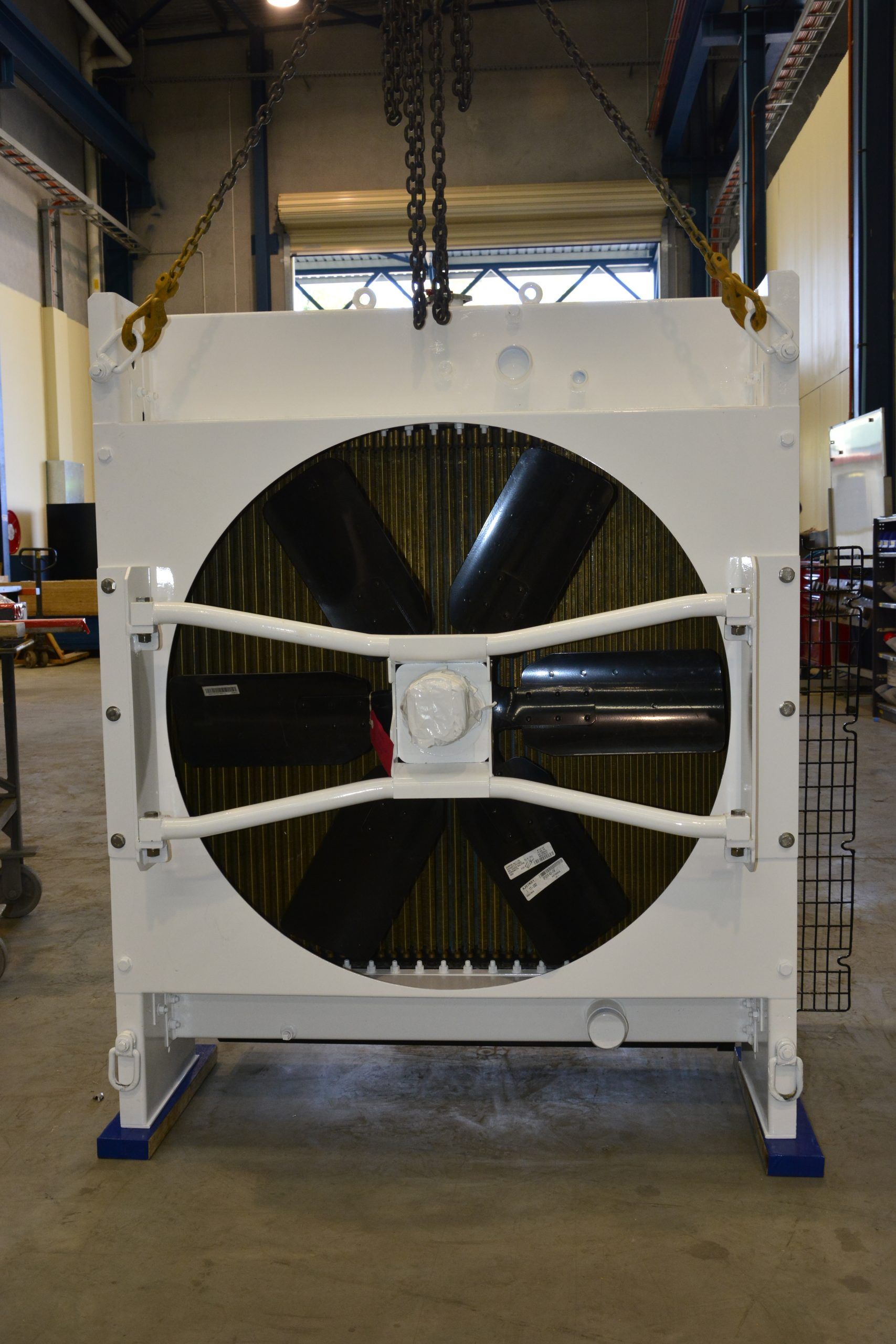 Cooling Radiator Front View — Welshpool, WA — L&M Radiator