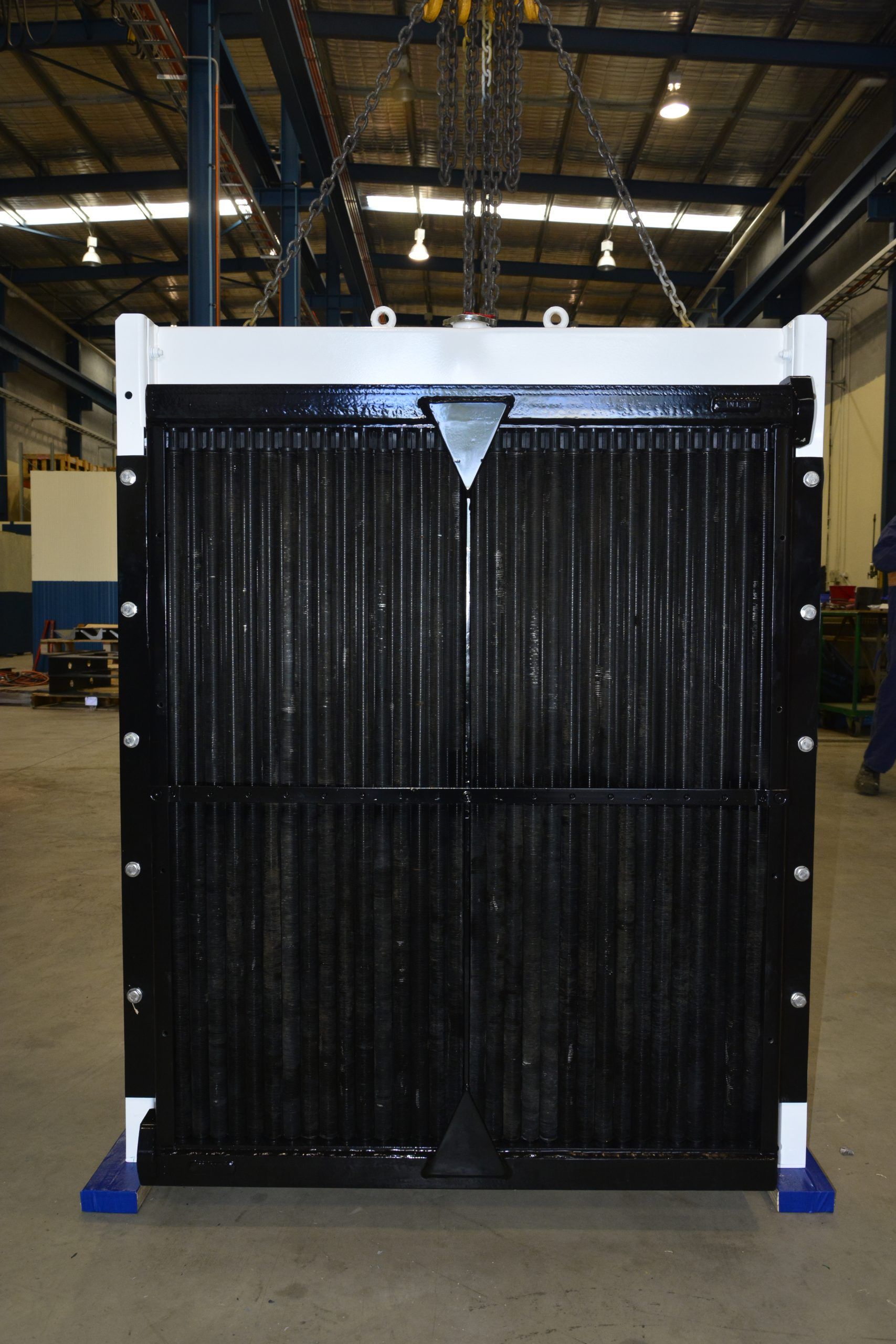 Cooling Radiator Back View — Welshpool, WA — L&M Radiator