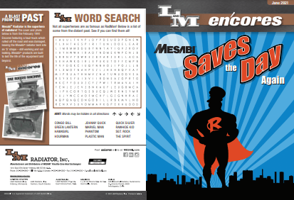 Encores June 2021 — Welshpool, WA — L&M Radiator