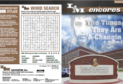 Encores November 2021 — Welshpool, WA — L&M Radiator