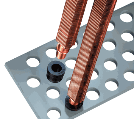 Copper V Tube Core Radiator — Welshpool, WA — L&M Radiator