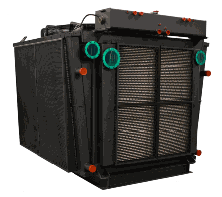 Engine Cooling Package — Welshpool, WA — L&M Radiator