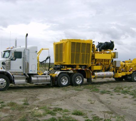 Truck with Cooling System — Welshpool, WA — L&M Radiator