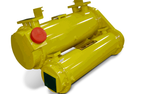Yellow Tube Cooler — Welshpool, WA — L&M Radiator