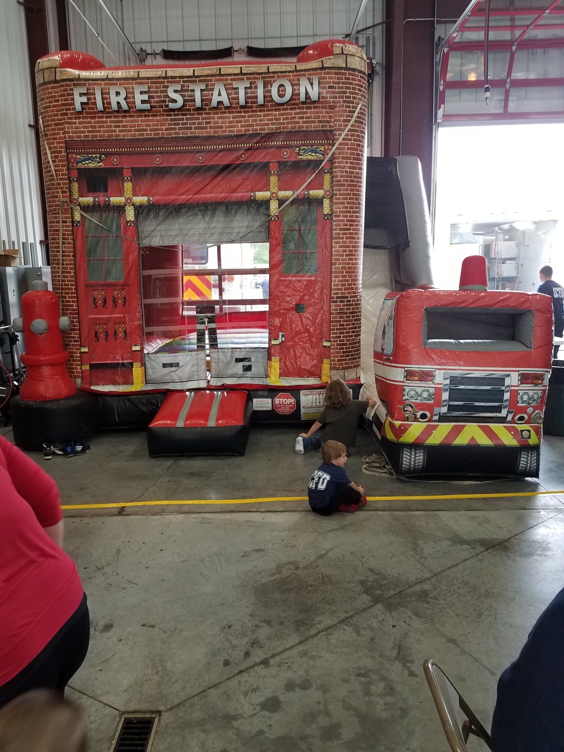 Bounce House Rental Terre Haute, IN Party Rentals Clinton, IN