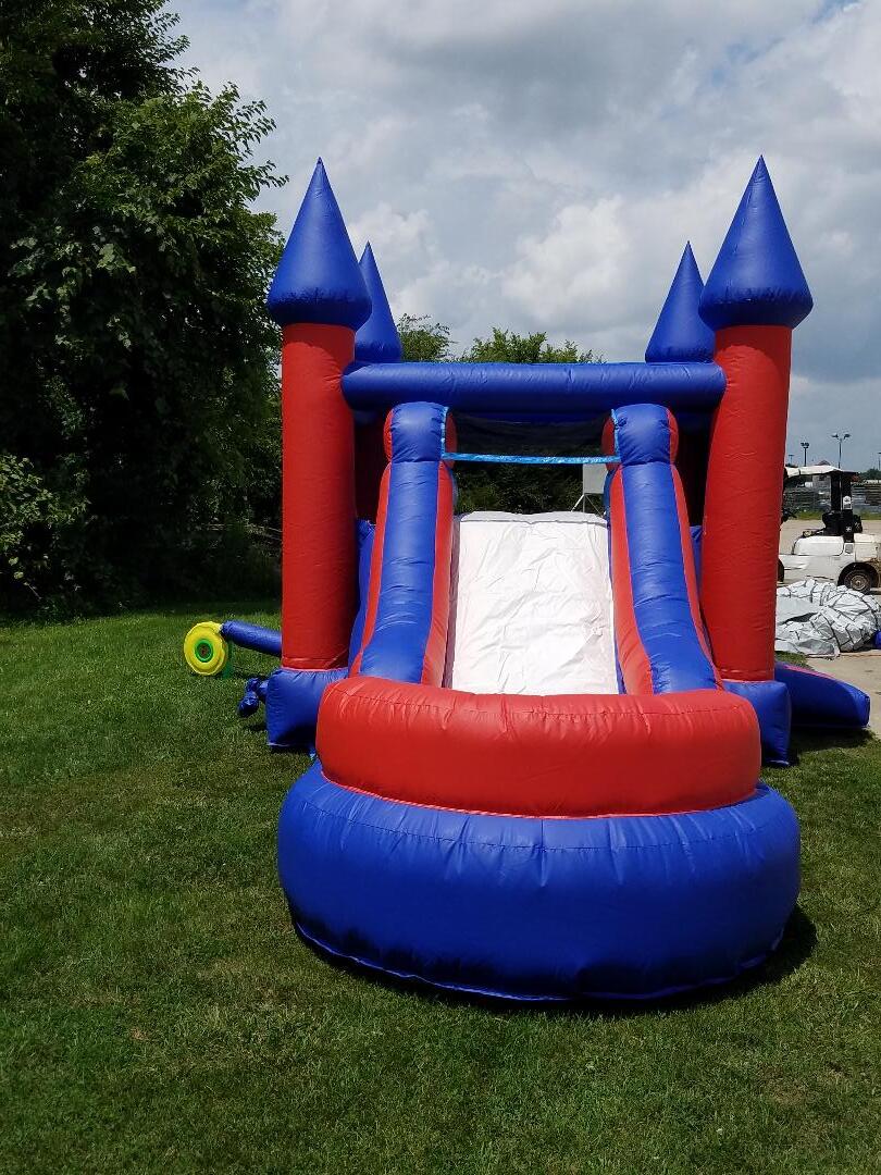 Bounce House Rental Terre Haute, IN Party Rentals Clinton, IN