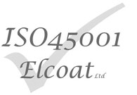 ISO 45001 Accreditation Logo