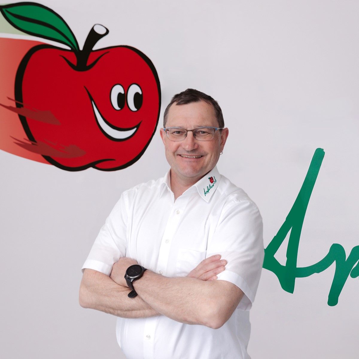 Portrait Oliver Stemmer