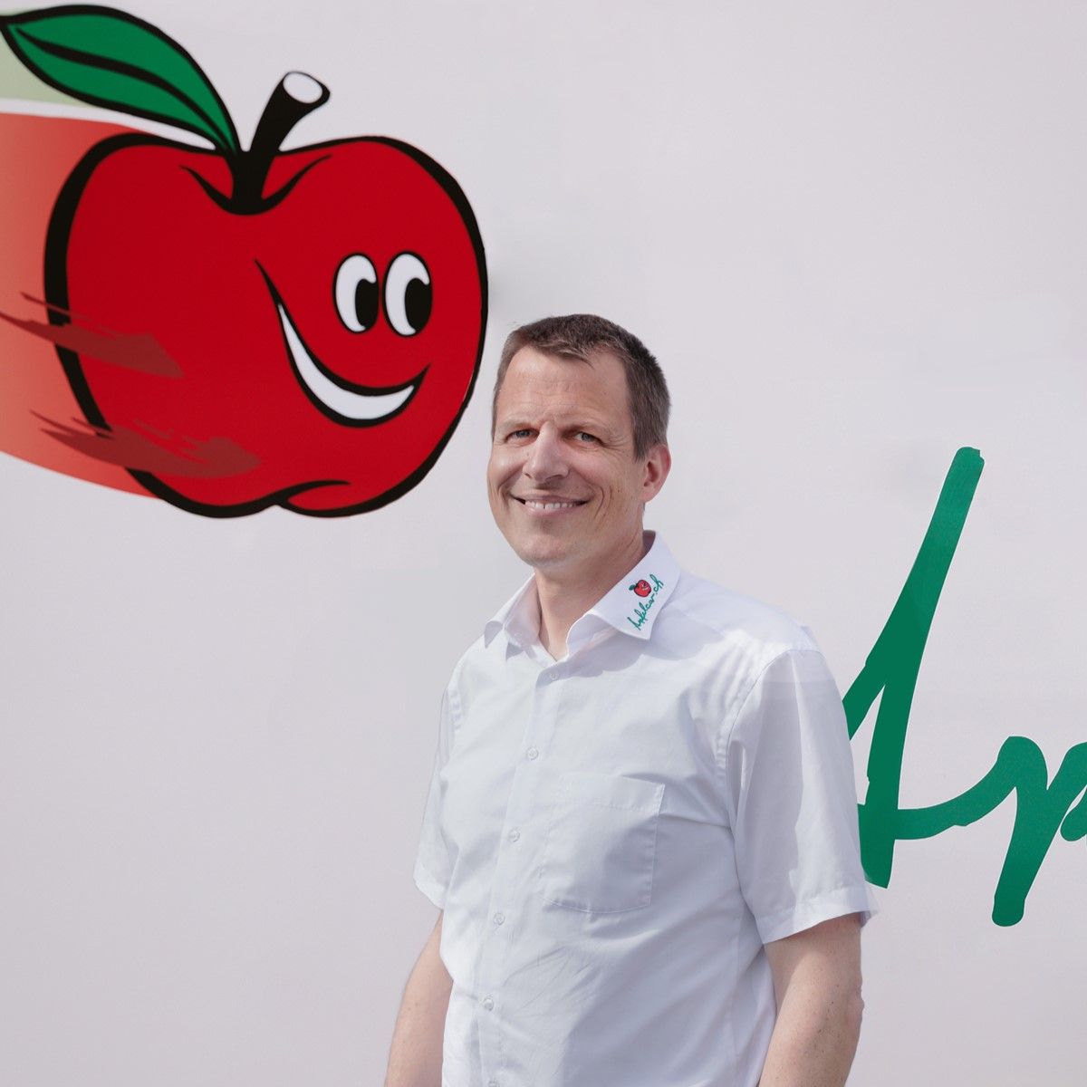 Portrait Daniel Madörin