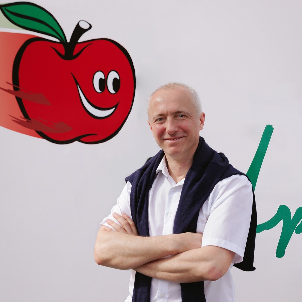 Portrait Marcel Forrer