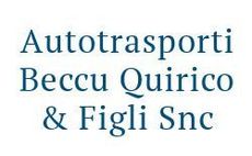 AUTOTRASPORTI BECCU QUIRICO E FIGLI logo