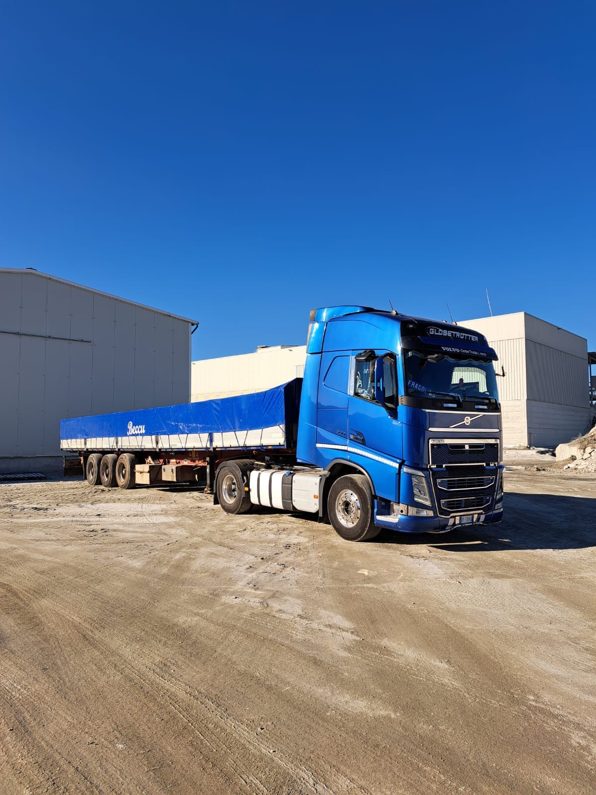 Legnami Fratelli Bellezza Oddon