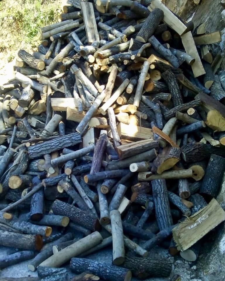 LEGNA DA ARDERE