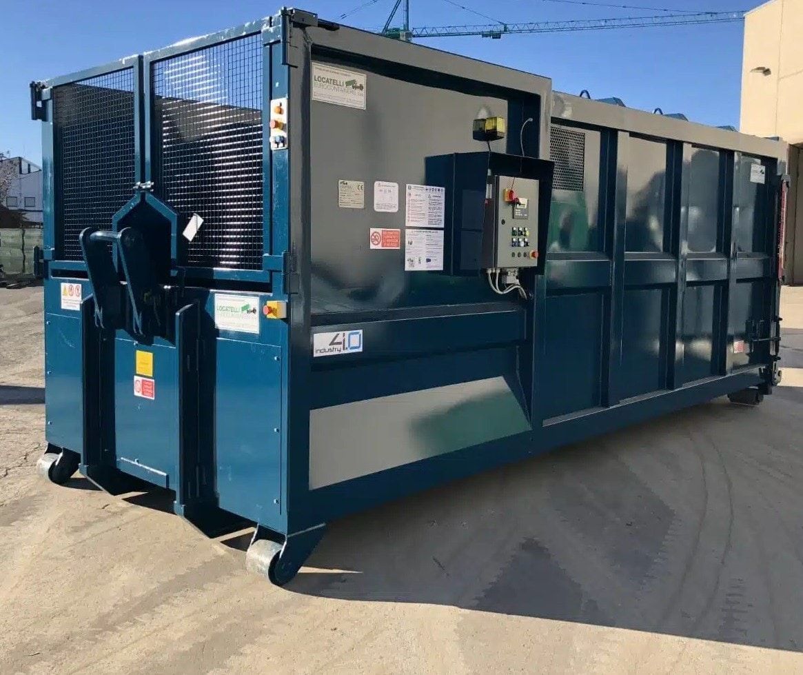 Servizio raccolta rifiuti