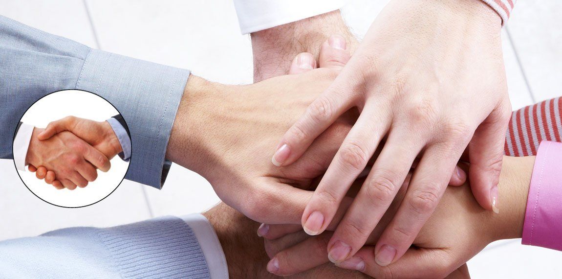 partner commerciali per la raccolta rifiuti