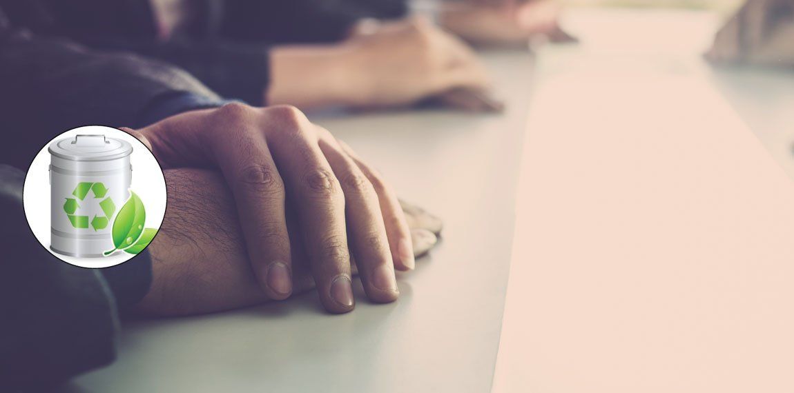 raccolta differenziata per strutture pubbliche e private