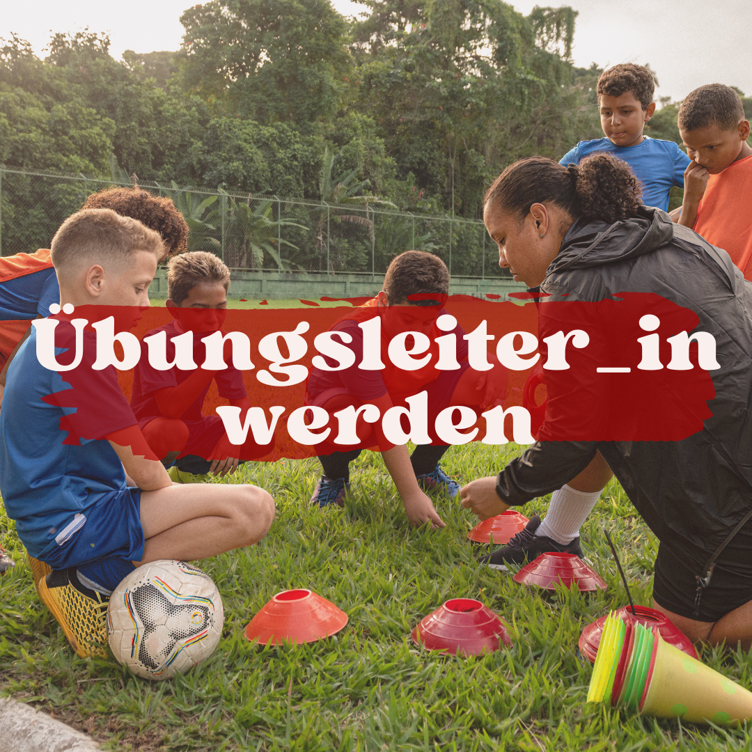 Trainer gesucht