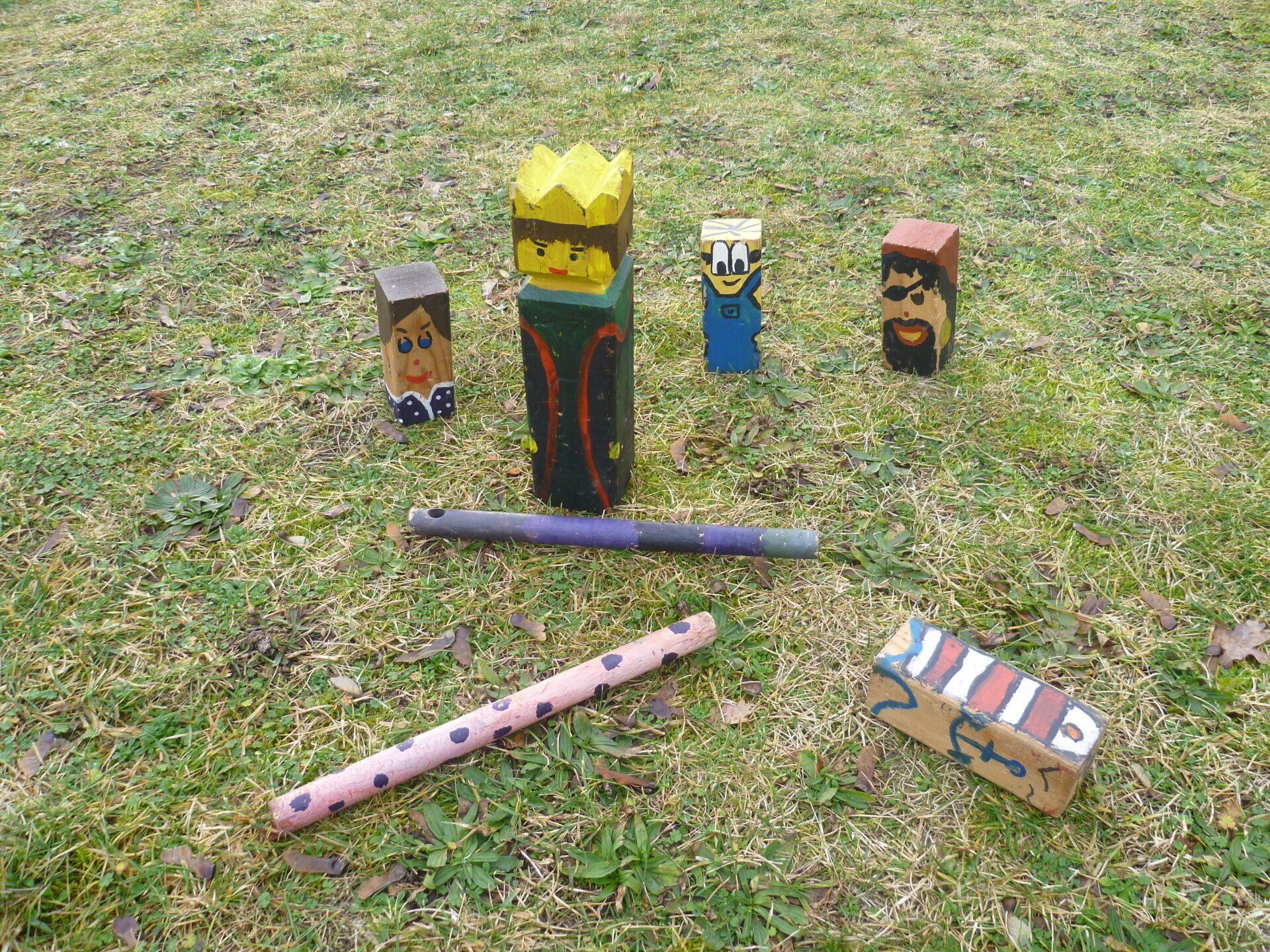 KUPP und andere Spiele