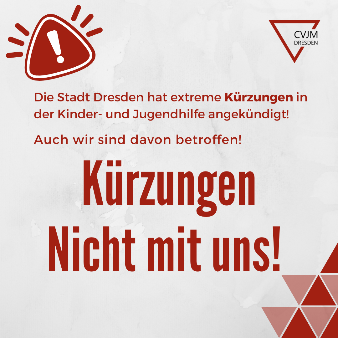 Kürzungen - Nicht mit uns!
