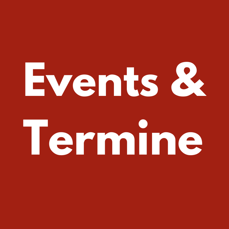 Events und Termine