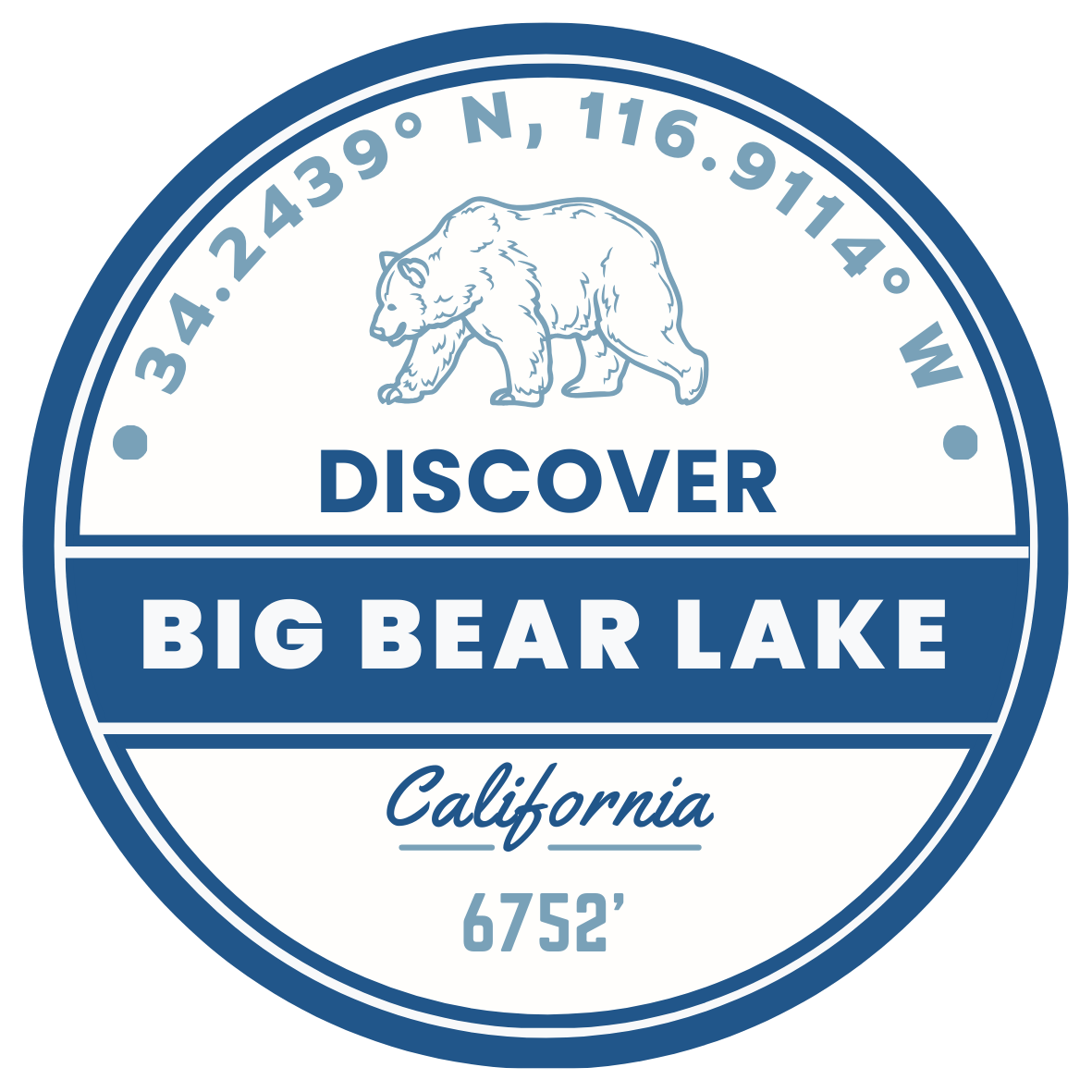 Discover Big Bear Lake