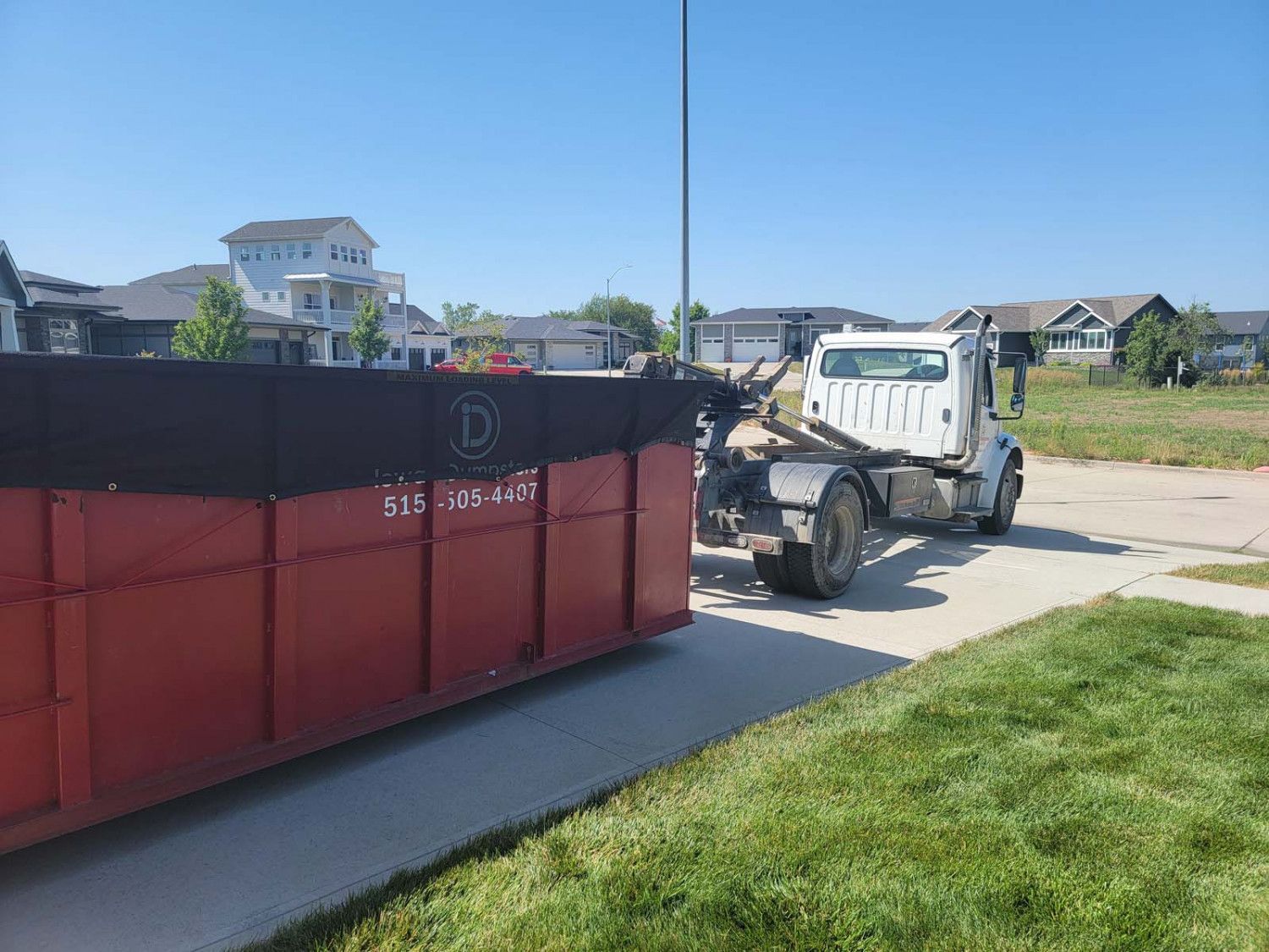 Residential Dumpsters