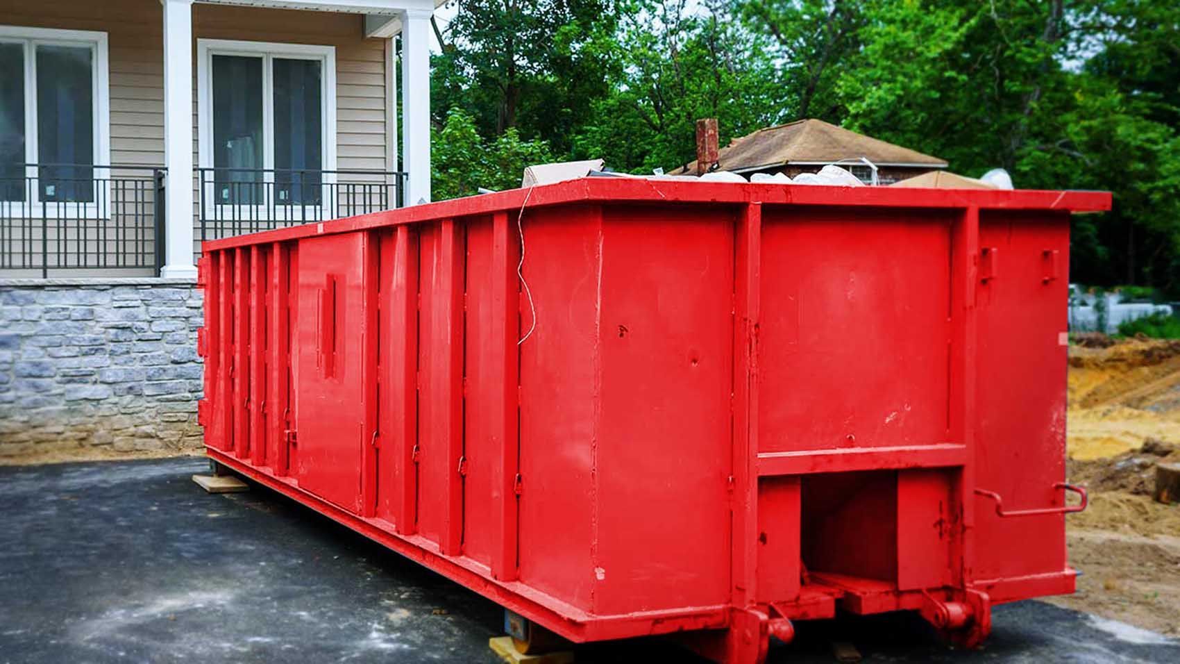 LongTerm Roll Dumpster Rentals Des Moines & surroundings