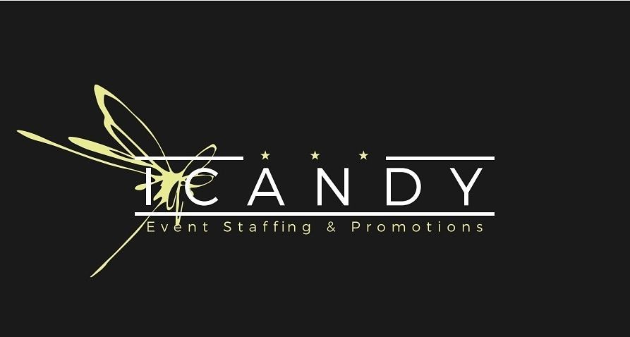 I Candy Event Staffing Logo