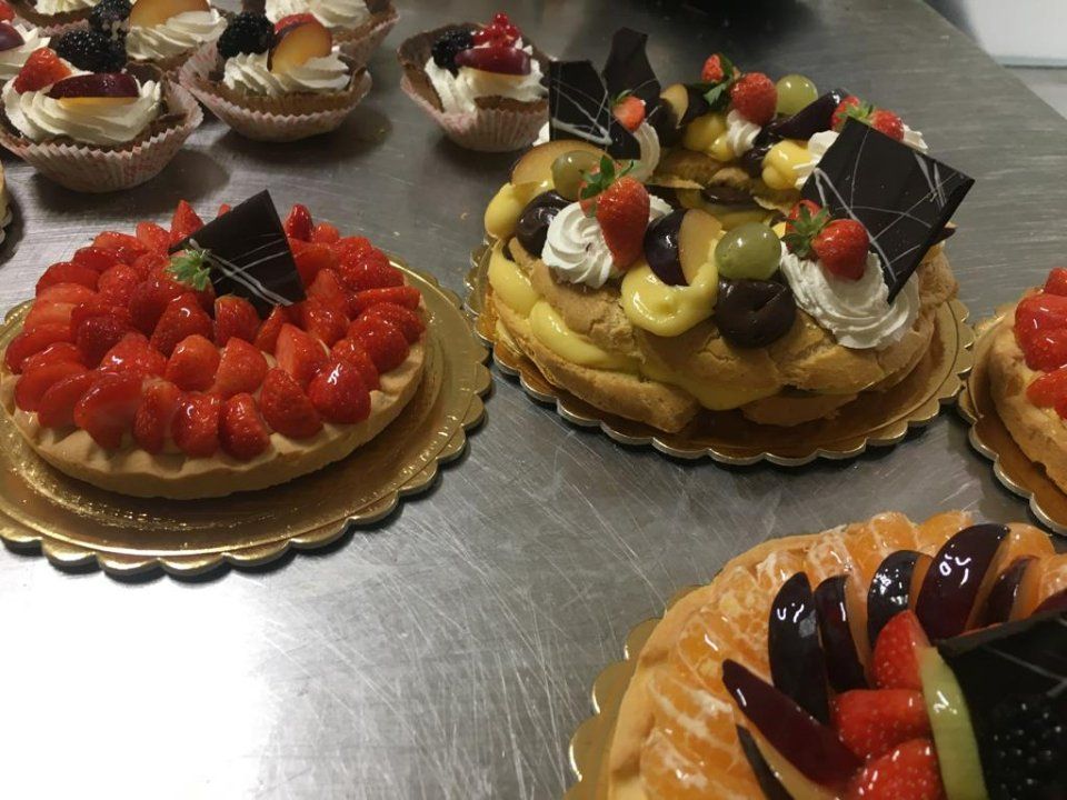 Torte varie