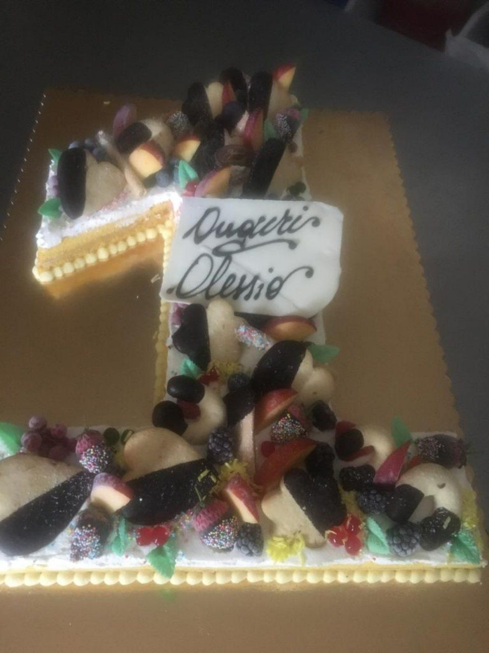 Torte compleanno per bambino