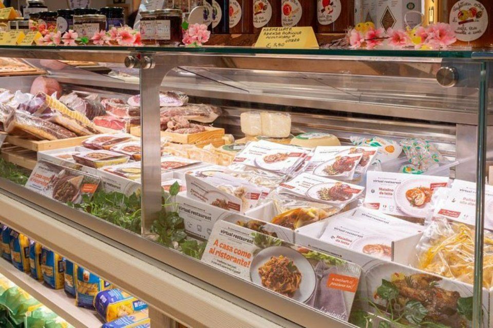 Prodotti tipici umbri