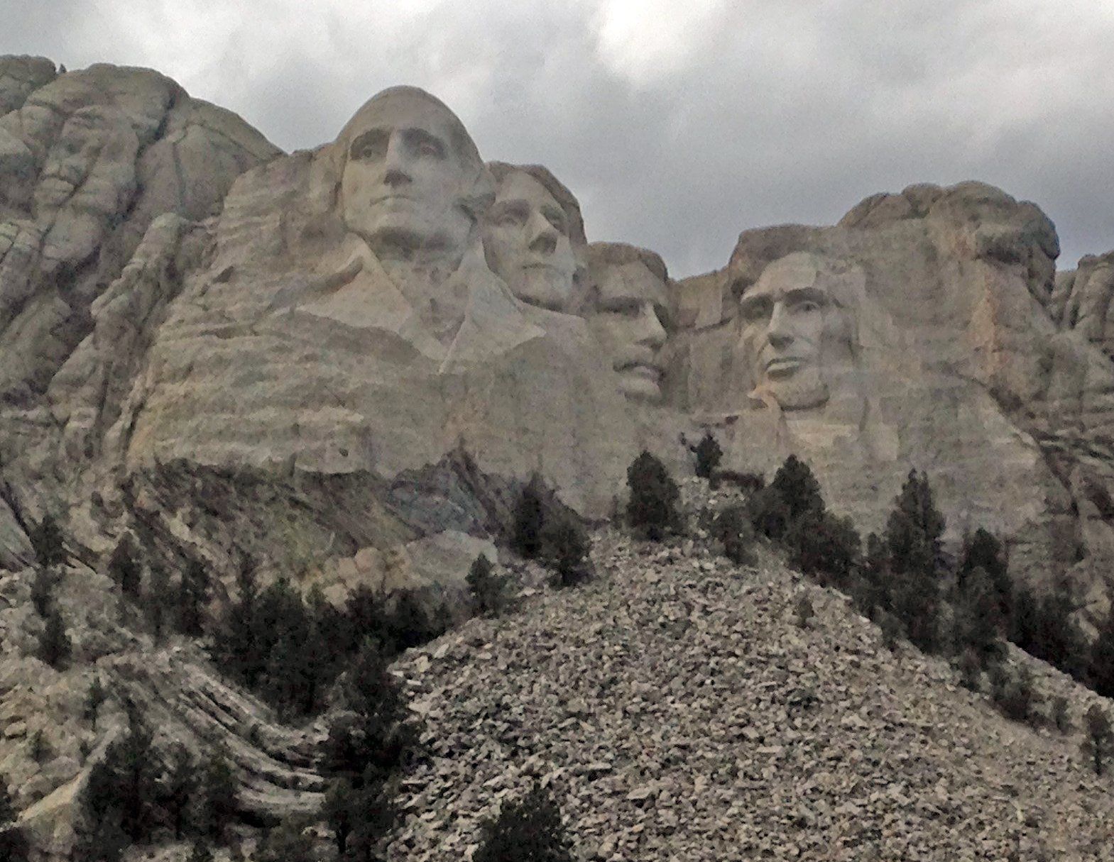 South Dakota Mount Rushmore National Memorial, lodging and rentals