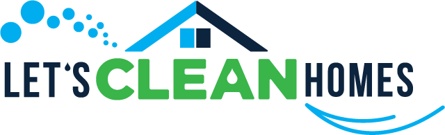 Let's Clean Homes logo