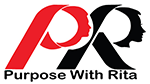 Purpose with rita logo