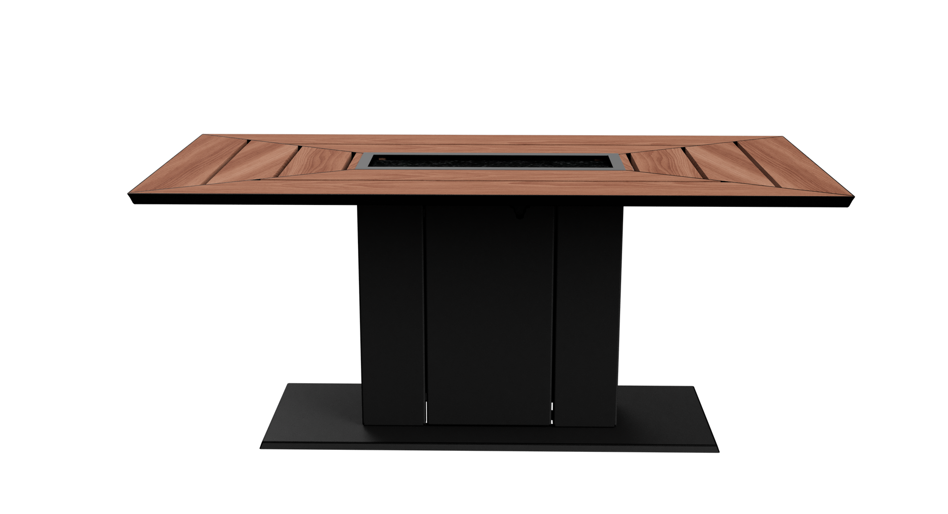 VIN bartafel 240 cm