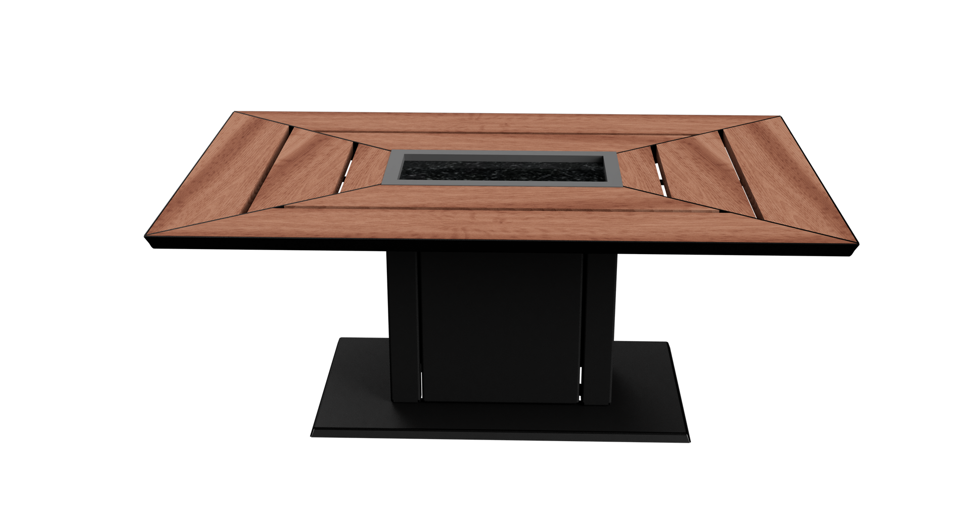 VIN tafel 180 cm