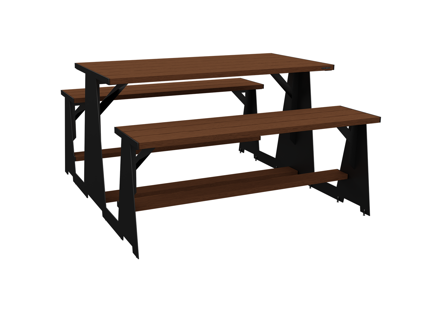 PLATES bar picknicktafel