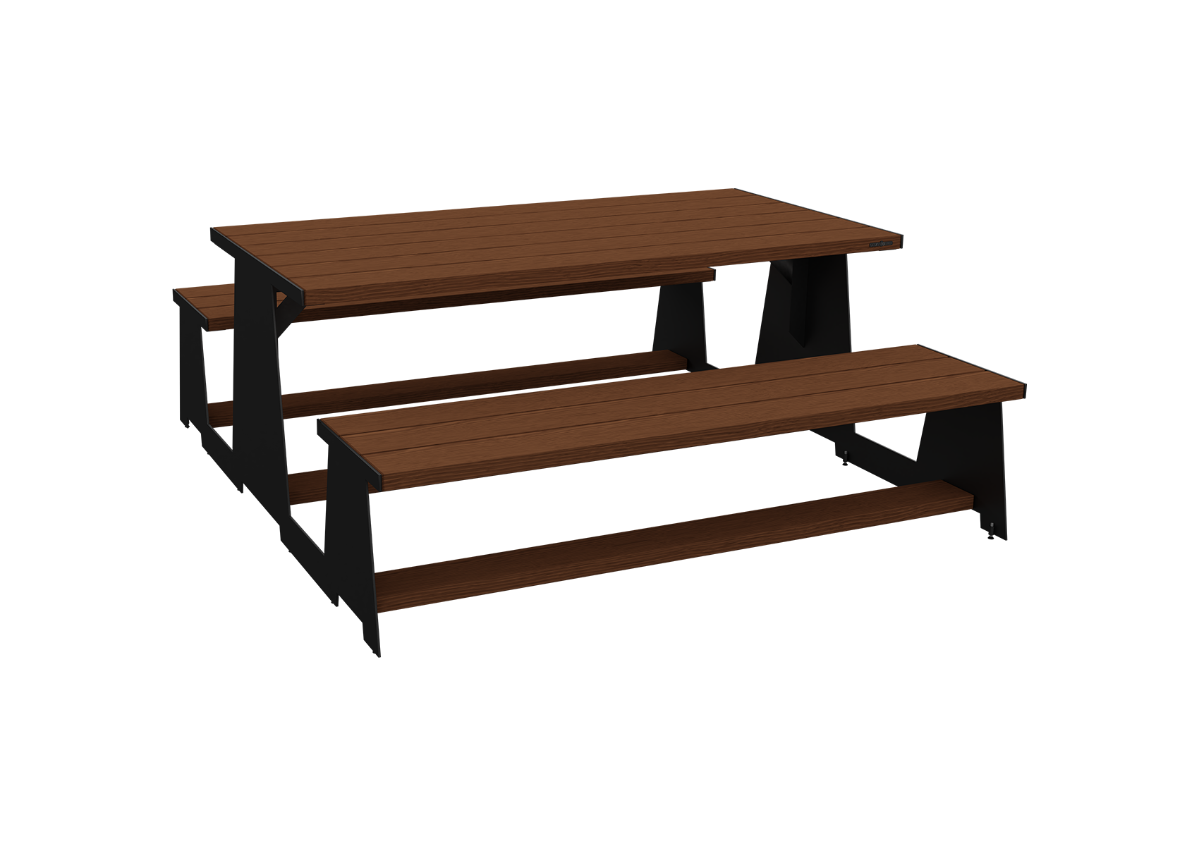 PLATES picknicktafel