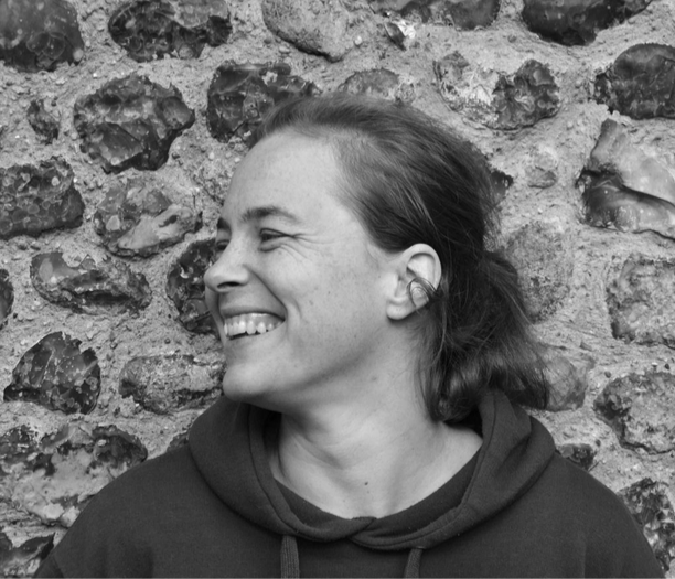 Annabel has been in circus since she was 12 years old.
Starting in the Flying Fruit Fly Circus, Annabel graduated from the National Institute of Circus Arts (NICA) in 2004. She founded The Little Circus of Elsewhere; She has performed with CiRCA, Swamp Circus, The Insect Circus, and No Fit State Circus. She specialises in hula hoops, swinging cloudswing, and aerial ring.