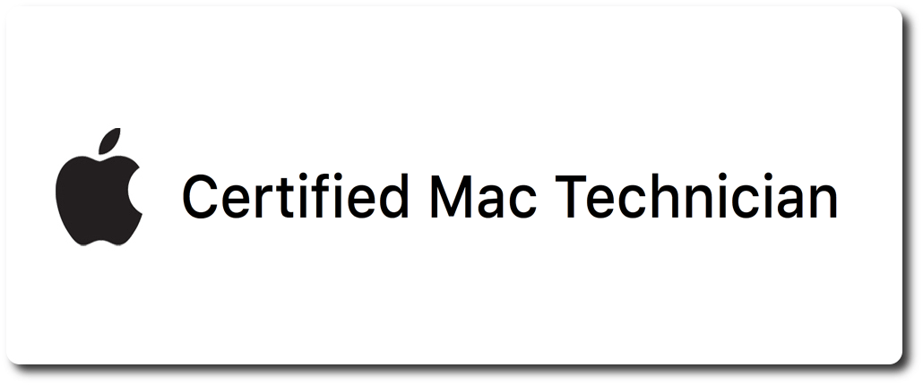Certification Mac Technicien