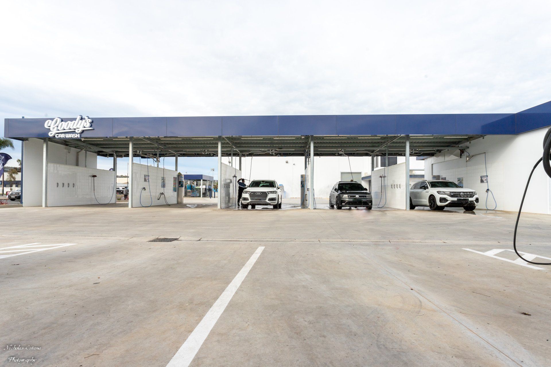 Goody s Car Wash
